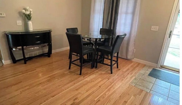 Spacious 3 BR home w/completed basement