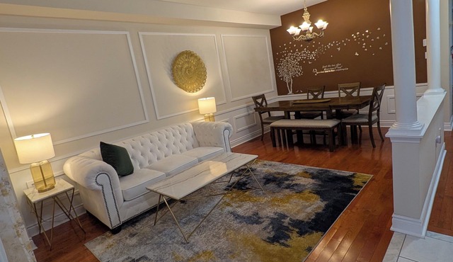 Spacious 3 Br House | Cozy I Quiet I Safe | Pet Friendly I NEAR Toronto