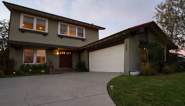 Spacious 3 BR Westside Beach Villa @ Marina del Rey