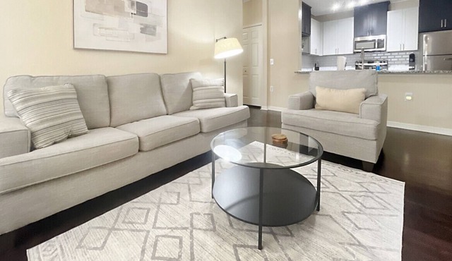 Spacious 3 BR with Bonus Den, Gated Community