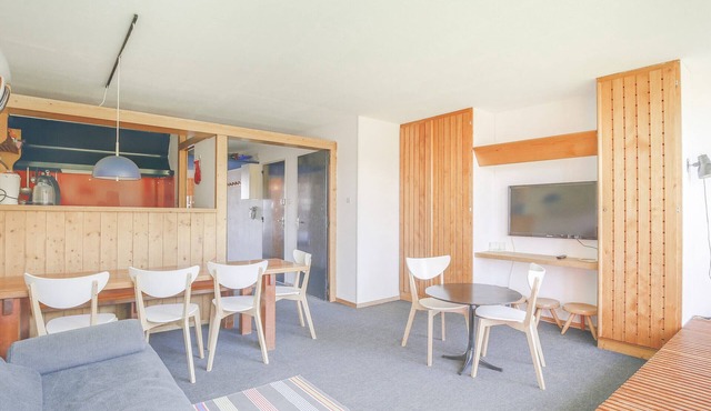 Spacious 3-room apartment for 8 in Arc 1600, close to slopes