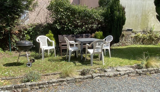 Spacious 3 bed Gite.