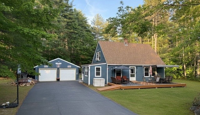 Spacious 3-level AC. home featuring a game room, two family rooms, a fenced yard