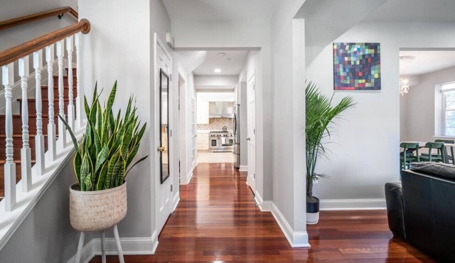 Spacious 3-Level Colonial Near DC - Walk to Metro & Attractions!