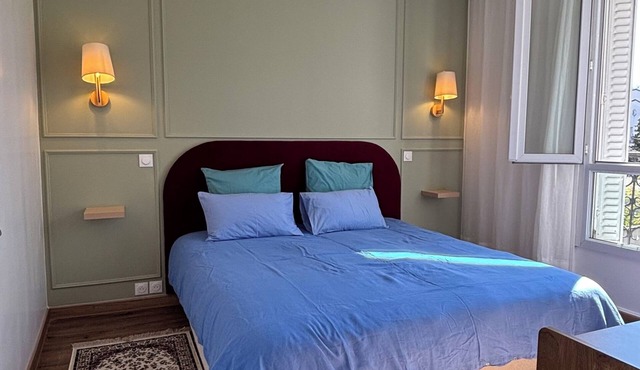 Spacious 3-room apartment for 5 people, near Paris and its surroundings