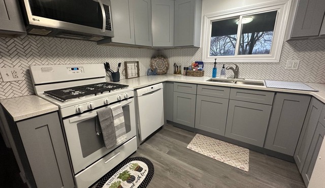 Spacious 3BD 2BA 5 MIN TO NIU Pets Welcome Fast WIFI