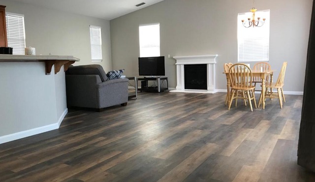 Spacious 3BD,2BA, ideal for families!