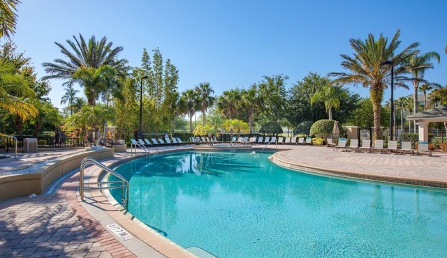 Spacious 3BD Getaway 5 Star Resort Free Parking Across From Universal Orlando