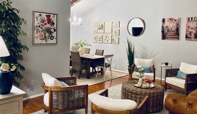 Spacious 3BDR near Cleveland Clinic, UH, Case Western, Downtown Cleveland