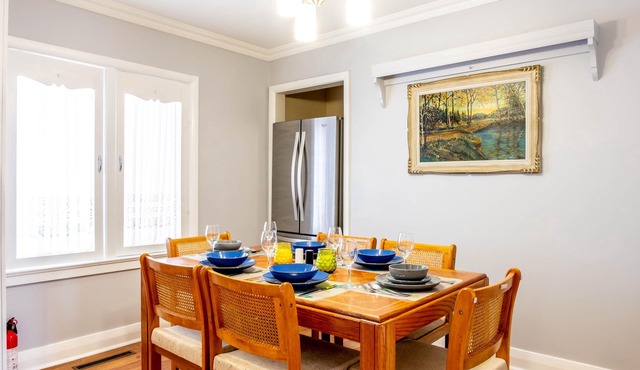 Spacious 3bdrm house in the Heart of Kitchener!