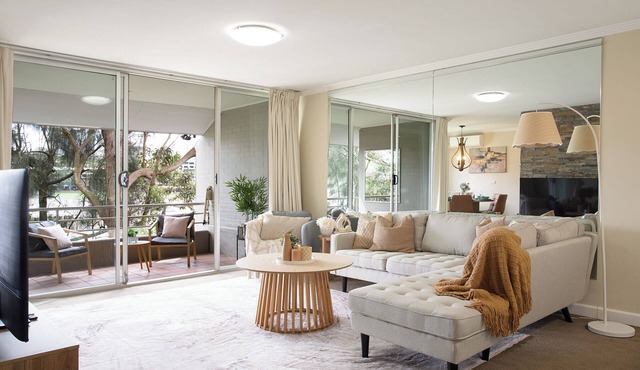 Spacious 3BR 2-Level Unit with Private Parking, Pool, Gym