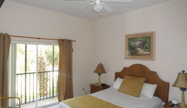 Spacious 3Br 2Ba condo located on Amenity Filled Resort Near Disney.