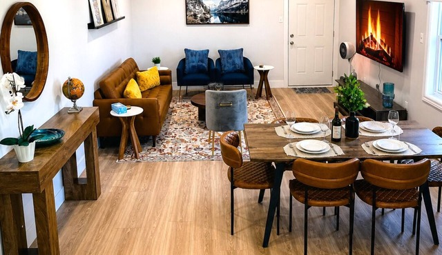 Spacious 3BR 2BA in Dartmouth | Sleeps 7 | 2 Free Parkings | Ferry to Halifax