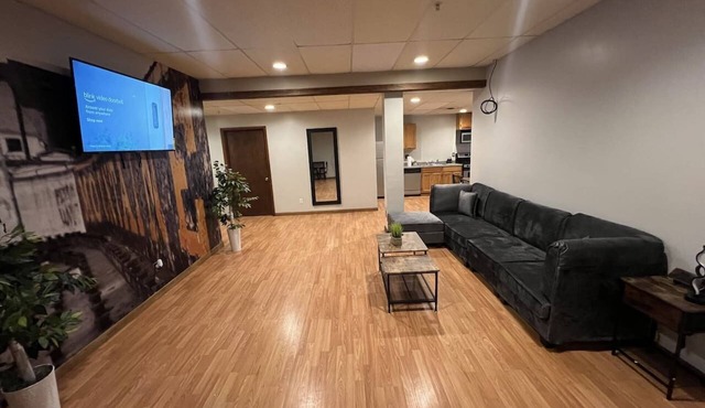 Spacious 3BR/3BA | Downtown Morgantown | Near WVU