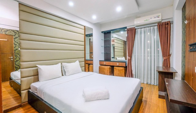 Spacious 3Br At Bogor Valley Apartment