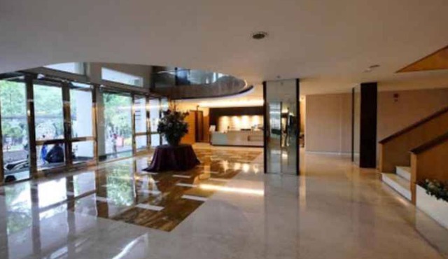 Spacious 3Br At Dago Butik Apartment