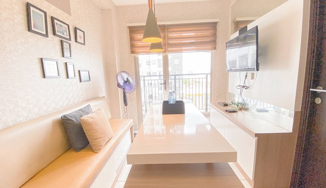 Spacious 3Br At Mekarwangi Square Cibaduyut Apartment