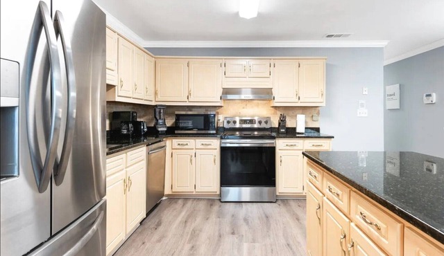 Spacious 3BR ATL home minutes to DT