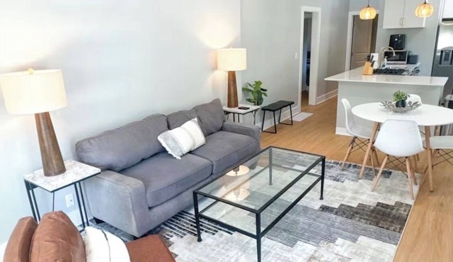 Spacious 3BR Atlanta Home – Minutes From Downtown Attractions & Airport