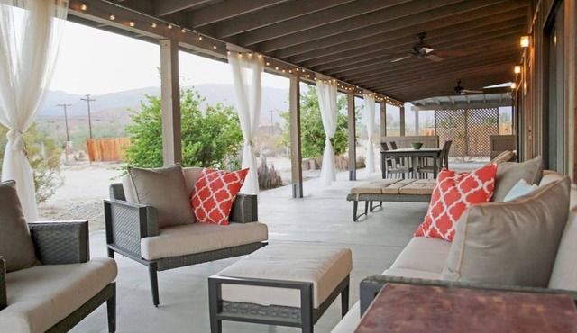 Spacious 3BR Borrego Springs Home, Walk to Downtown, Amazing Mountain Views!