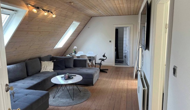 Spacious 3BR City Centre Penthouse