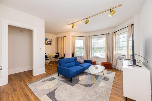 Spacious 3BR Family Flat Near Encore Assembly Row