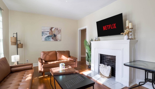 Spacious 3BR Family Home | Minutes to MS Medical Center & Fondren