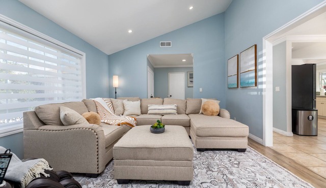 Spacious 3BR Home for Relaxing Family Getaway