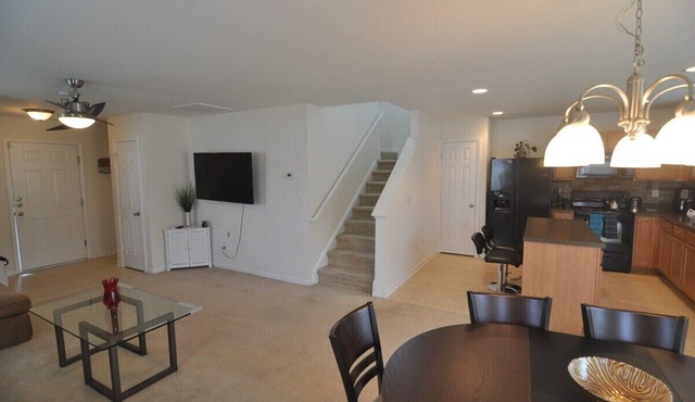 Spacious 3BR Home in Quiet Neighborhood