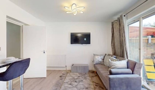 Spacious 3BR Home + Parking