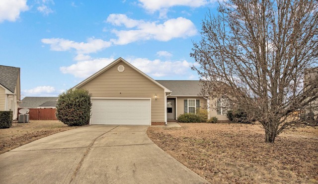 Spacious 3BR Home in Fayetteville, NC
