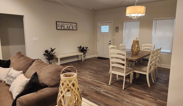 Spacious 3BR Home w/Arcade,Room Bounce House & Luxury Massage Chair