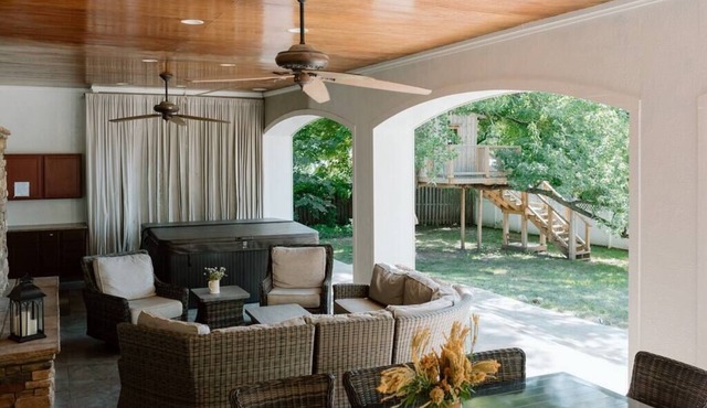Spacious 3BR Home w/Hot Tub & Pool