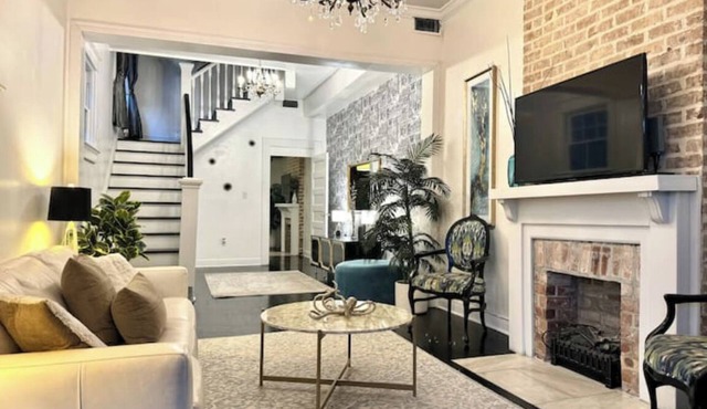 Spacious 3BR Home w/Heated Pool in the Heart of New Orleans
