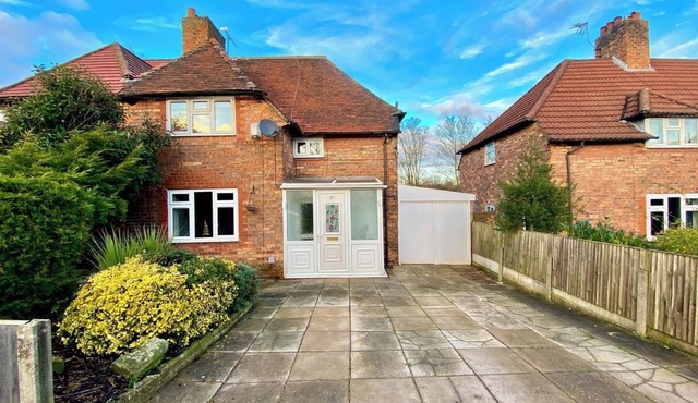 Spacious 3BR Home with Garden and Parking