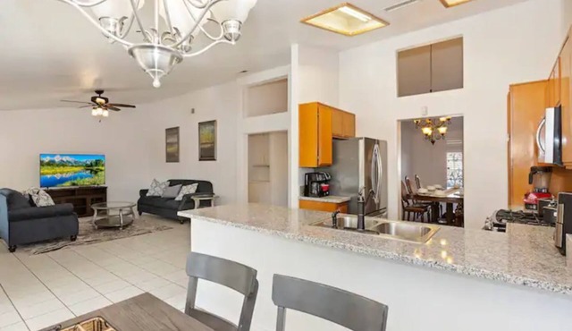 Spacious 3BR in Peaceful VV Area