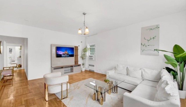 Spacious 3BR Luxe Escape near NYC