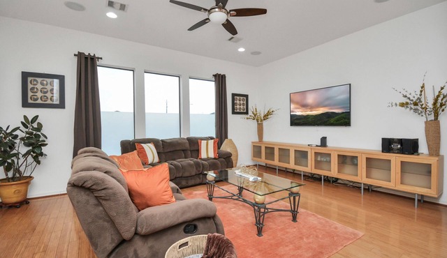 Spacious 3BR/Medical Center/NRG/Texans/Galleria/Prime Location