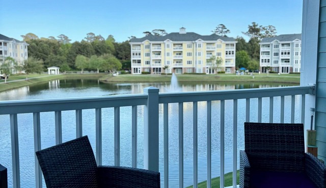 Spacious 3BR Myrtlewood Golf Condo - Near The Beach & Broadway at the Beach