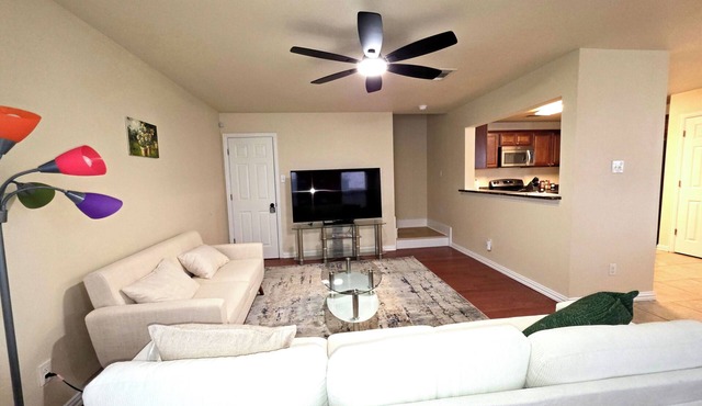 Spacious 3BR Near AT&T Stadium-Global Life Field-Texas Live!-FIFA WorldCup2026