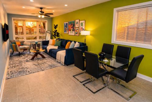 Spacious 3BR Near United Center & Medical District