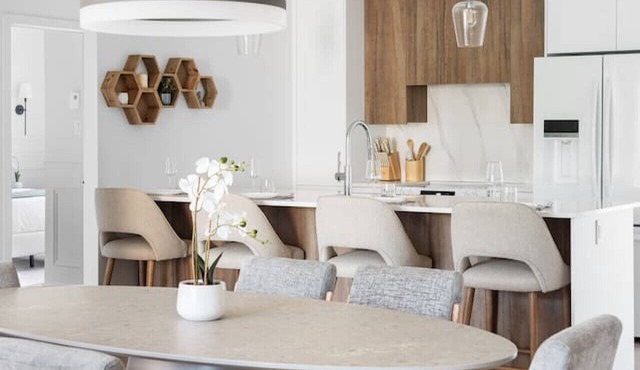 Spacious 3BR Penthouse Condo – Modern Comfort