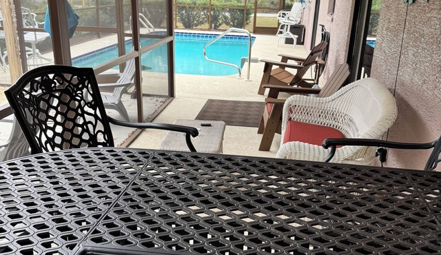 Spacious 3BR Retreat with Pool & Large Yard in Crystal Manor—Ideal for Boats/RVs