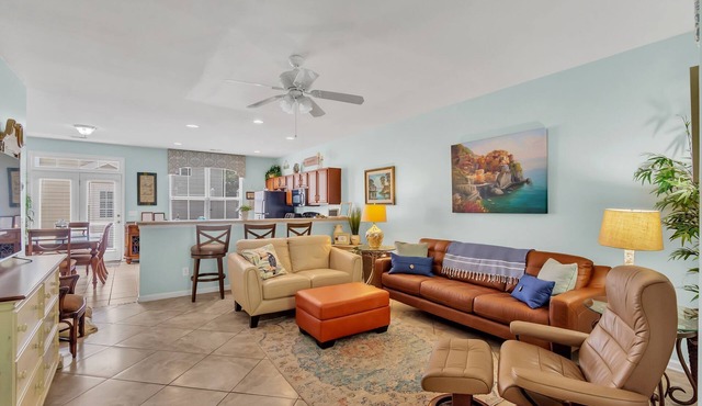 ✨ Spacious 3BR Retreat Minutes from Old Town Bluffton – Walk, Bike, or Drive! ✨