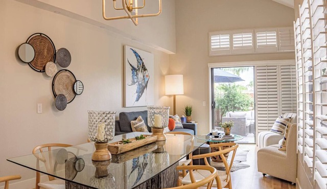 Spacious 3BR Retreat | Pool, Tennis & Easy Access to San Diego Attractions