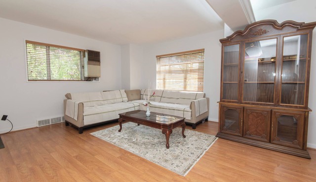 Spacious 3BR Rogers Park Town House Budget-Friendly