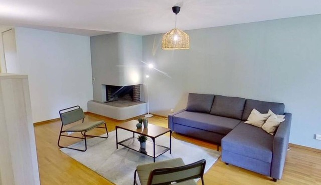 Spacious 3BR Stay – Heart of Zürich’s Charm