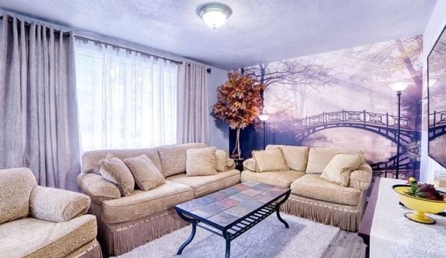 Spacious 3BR "The Haven in the Harbor" – Minutes to Harbor & Wine Country
