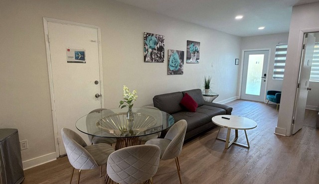 Spacious 3BR in Bay Harbor Islands minutes to beach, shops, and dining
