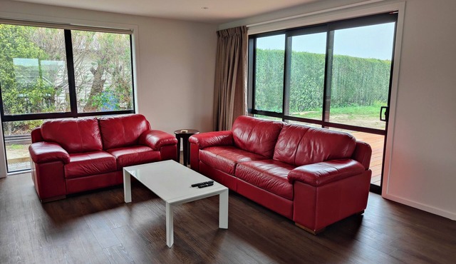 Spacious 3BR with Decks, BBQ, Mountain Views, and Family-Friendly Vibes